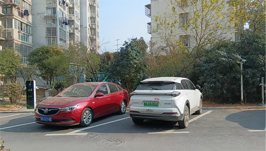 【南昌市】水岸观邸充电站